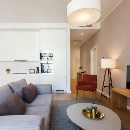 Flh Restauradores Elegant Place Lejlighed