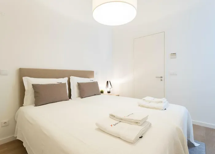 Apartman Flh Restauradores Elegant Place *