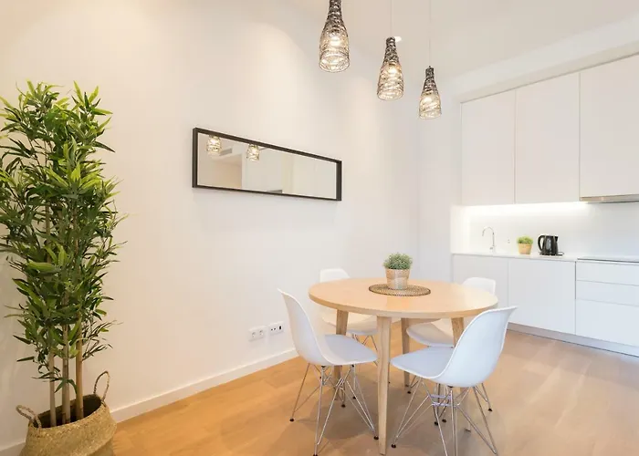 Apartman Flh Restauradores Elegant Place *