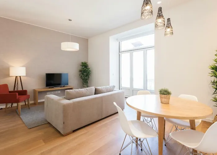 Apartman Flh Restauradores Elegant Place Lisboa