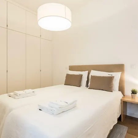 Flh Restauradores Elegant Place Apartmán Lisboa