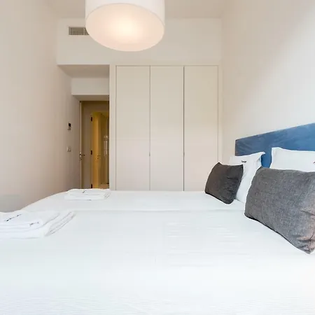 Apartment Flh Restauradores Elegant Place *