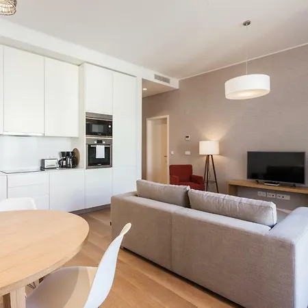 Apartmán Flh Restauradores Elegant Place Lisboa