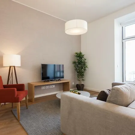 Flh Restauradores Elegant Place * Lisbon