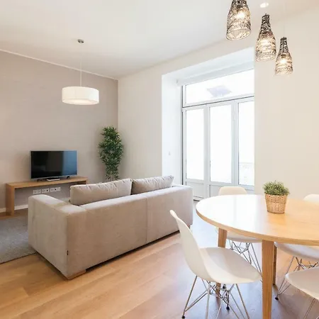 Apartmán Flh Restauradores Elegant Place Lisboa